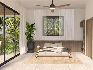 Samui Pool Villas Lamai на пляже Ламай