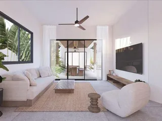 Samui Pool Villas Lamai на пляже Ламай