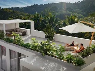 Capella Villas на пляже Най Харн