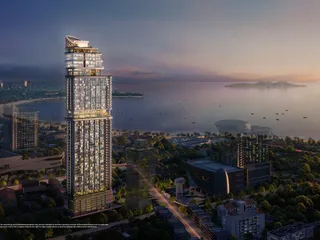 Once Wongamat в Паттайе