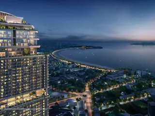 Once Wongamat в Паттайе