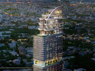 Once Wongamat в Паттайе