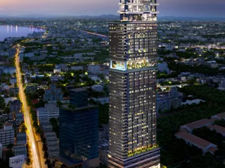 Once Wongamat в Паттайе