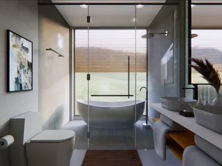 Le Villa Lake в Чонг Тале