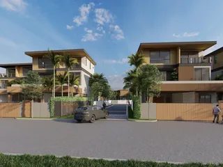 Le Villa Lake в Чонг Тале