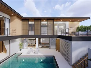 Le Villa Lake в Чонг Тале