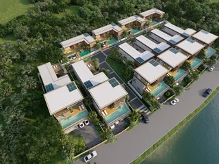 Le Villa Lake в Чонг Тале