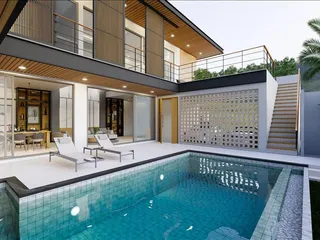 Le Villa Lake в Чонг Тале