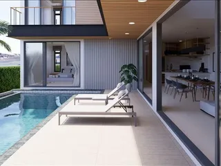 Le Villa Lake в Чонг Тале