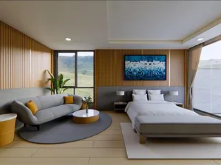 Le Villa Lake в Чонг Тале