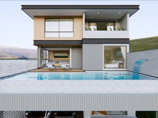 Le Villa Lake в Чонг Тале