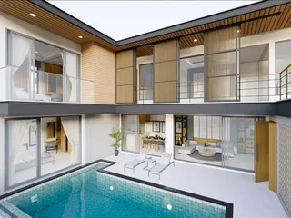 Le Villa Lake в Чонг Тале