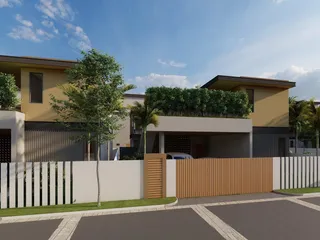 Le Villa Lake в Чонг Тале