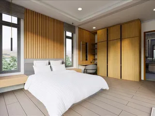 Le Villa Lake в Чонг Тале