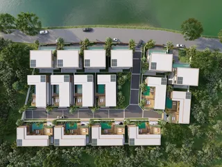 Le Villa Lake в Чонг Тале