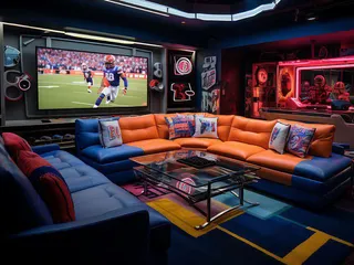 Riviera Santa Monica в Джомтьене