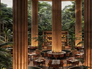 Riviera Santa Monica в Джомтьене