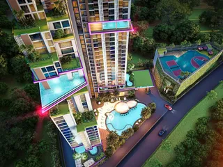 Riviera Santa Monica в Джомтьене