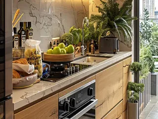 Riviera Santa Monica в Джомтьене