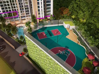 Riviera Santa Monica в Джомтьене