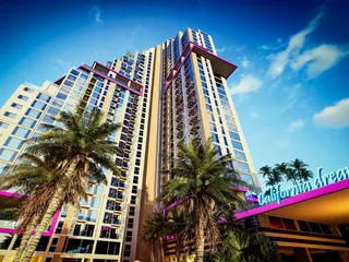 Riviera Santa Monica в Джомтьене