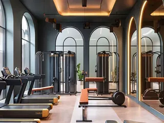 Riviera Santa Monica в Джомтьене