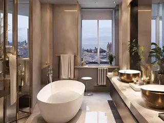 Riviera Santa Monica в Джомтьене