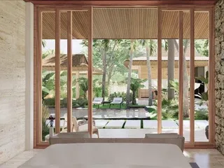 Lek Lipa Noi (Village) в Липа Ное