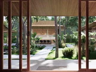 Lek Lipa Noi (Village) в Липа Ное