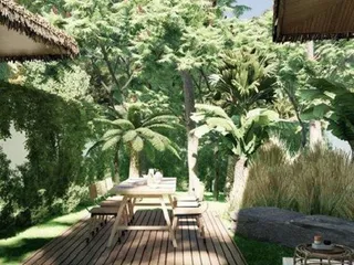 Lek Lipa Noi (Village) в Липа Ное