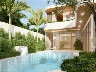 Sierra Vista Phuket Villas в Си Сунтхоне