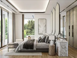 The Menara Luxury Villa в Таланге