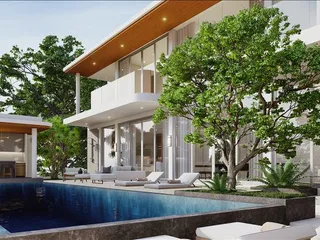 The Menara Luxury Villa в Таланге