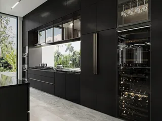 The Menara Luxury Villa в Таланге