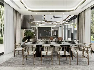 The Menara Luxury Villa в Таланге