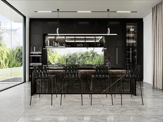 The Menara Luxury Villa в Таланге