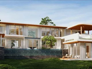 The Menara Luxury Villa в Таланге