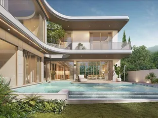 Nature's Rest Villa Rawai в Раваи