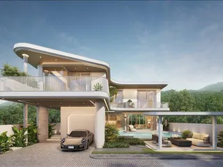 Nature's Rest Villa Rawai в Раваи