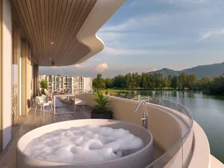 Bayside в Банг Тао