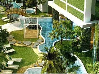 The Riviera Jomtien в Джомтьене