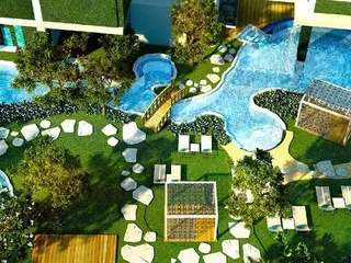 The Riviera Jomtien в Джомтьене