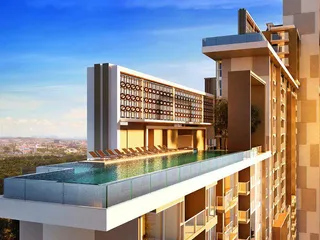 The Riviera Jomtien в Джомтьене