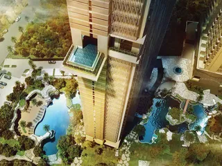 The Riviera Wongamat в Паттайе