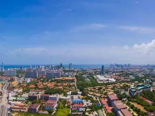 The Riviera Ocean Drive в Джомтьене