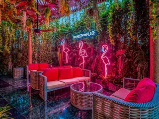 The Riviera Ocean Drive в Джомтьене