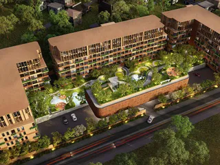 Arise Vibe в Си Сунтхоне