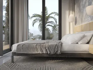 Sparrow на пляже Ламай