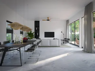 Sparrow на пляже Ламай