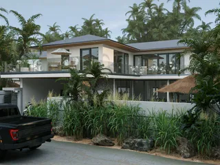 Sparrow на пляже Ламай